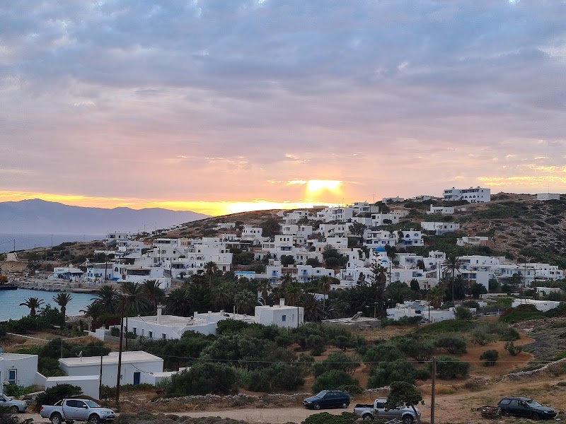 Kipos Donousa - Guesthouses in a beautiful garden - next to the beach