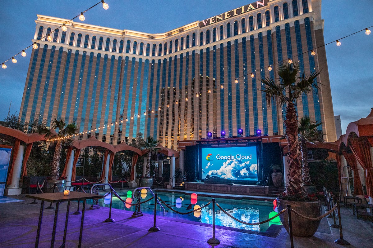 Vegas Event Lights: Google Places image 5