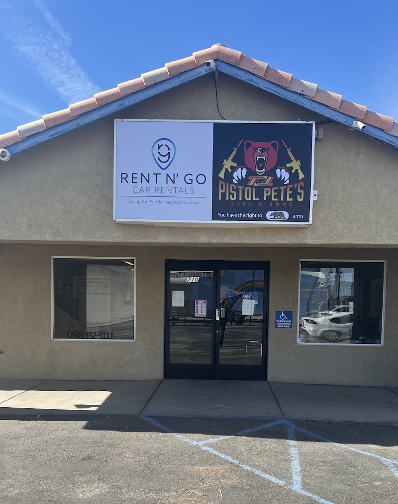Pistol Pete's Guns & Ammo photo