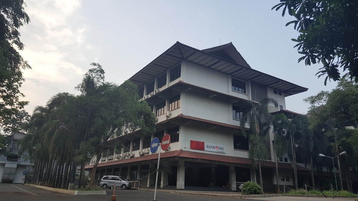 Universitas Gunadarma Kampus G - Depok
