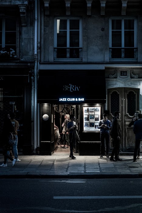 38Riv Jazz Club fotoğraf 1