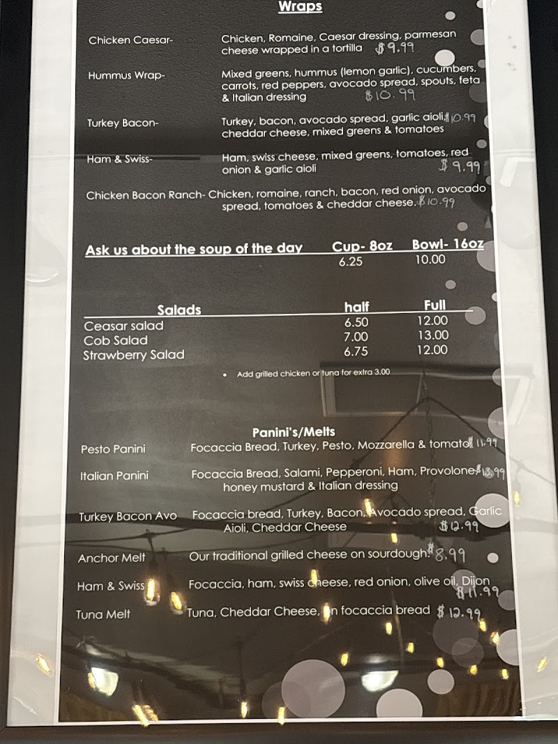 Black Anchor Coffee House photo 3