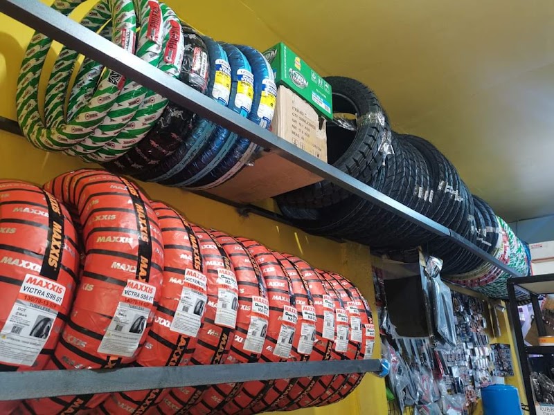 STOCK MOTORCYCLE PARTS AND ACCESSORIES