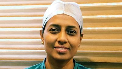 Dr. Sharda Arvind : Gynaecologist & Laparoscopic Surgeon, Mumbai. Fibroids/Endometriosis/Ovarian cyst/Gynaec cancer