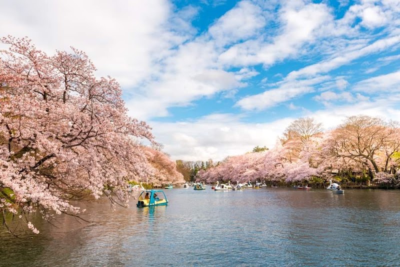 Parque de Inokashira