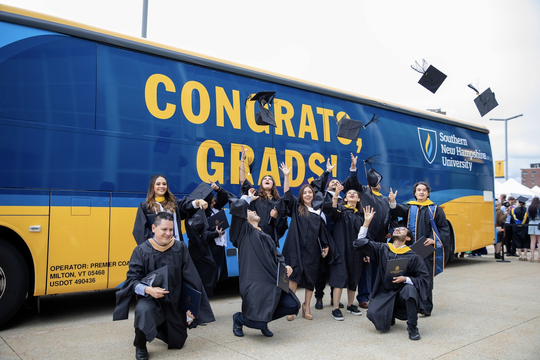 サザン・ニューハンプシャー大学（Southern New Hampshire University）（Manchester、ニューハンプシャー州）