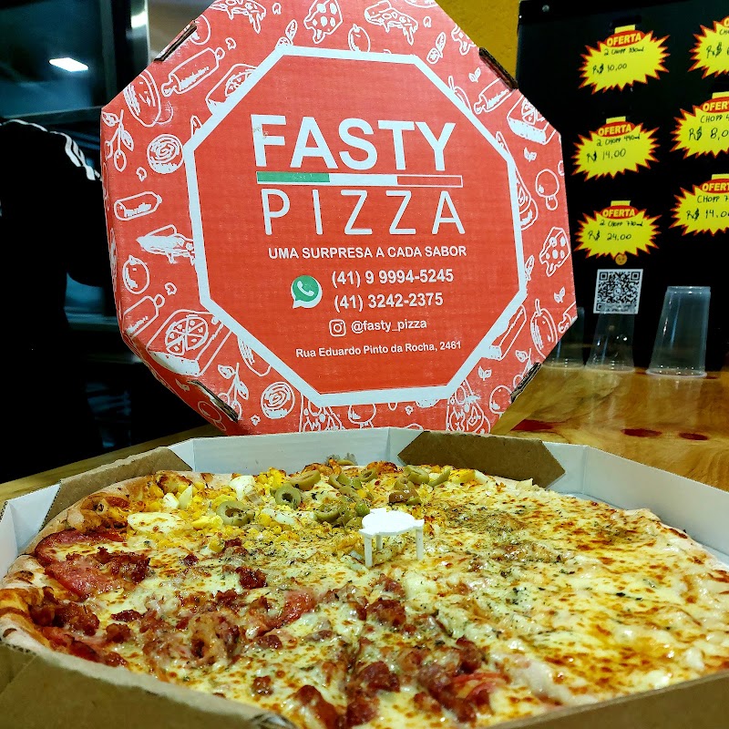 Foto de Fasty Pizza
