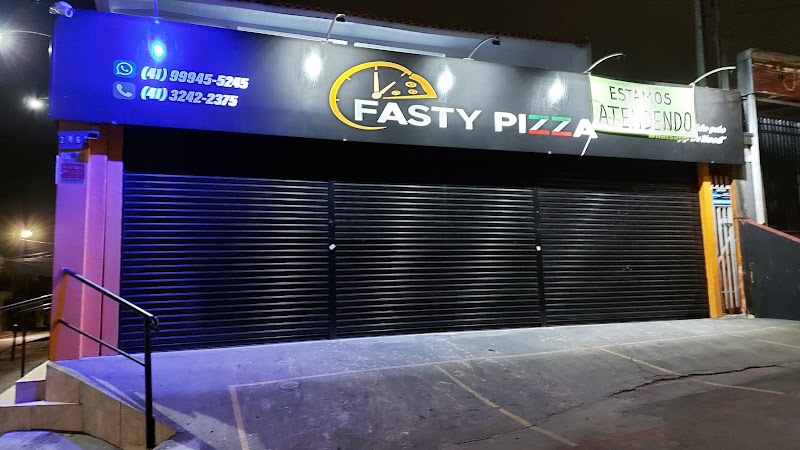 Fasty Pizza