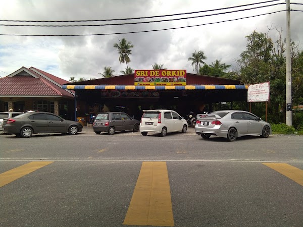 Restoran Sri De Orkid Arau