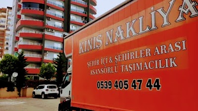 MERSIN KINIŞ NAKLİYAT EVDEN EVE TAŞIMACILIK - Nakliyat