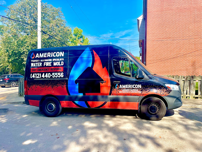 Americon Restoration Pittsburgh — photo