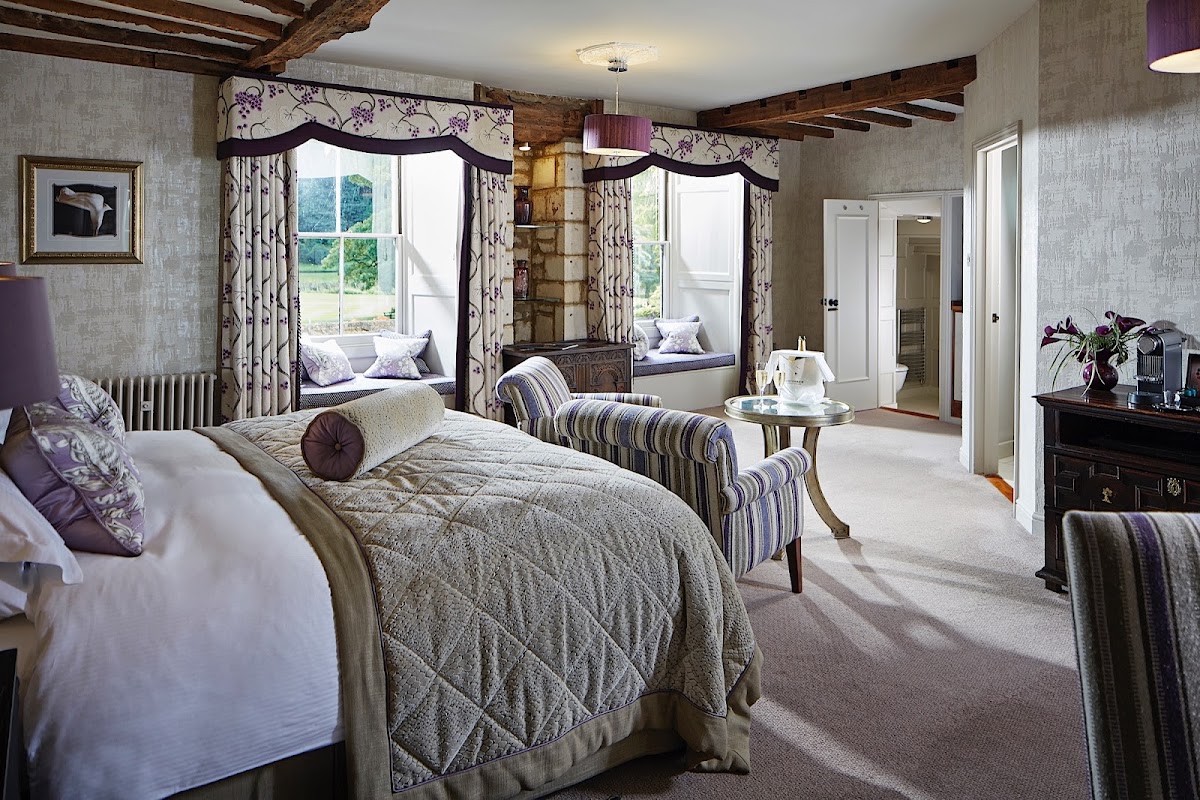 The Manor House, Castle Combe, dog-friendly hotel, photo 5