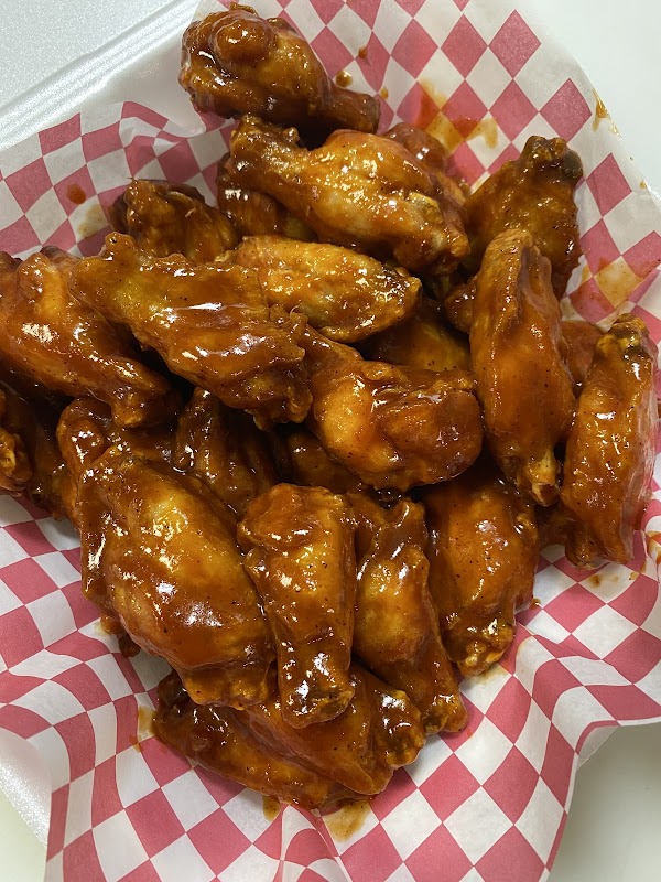 Photo by Blue Bay Seafood Chicken