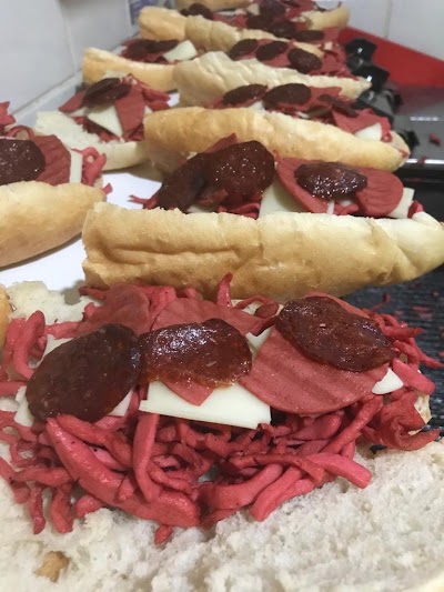 Cadde tost Yenişehir - Restoran