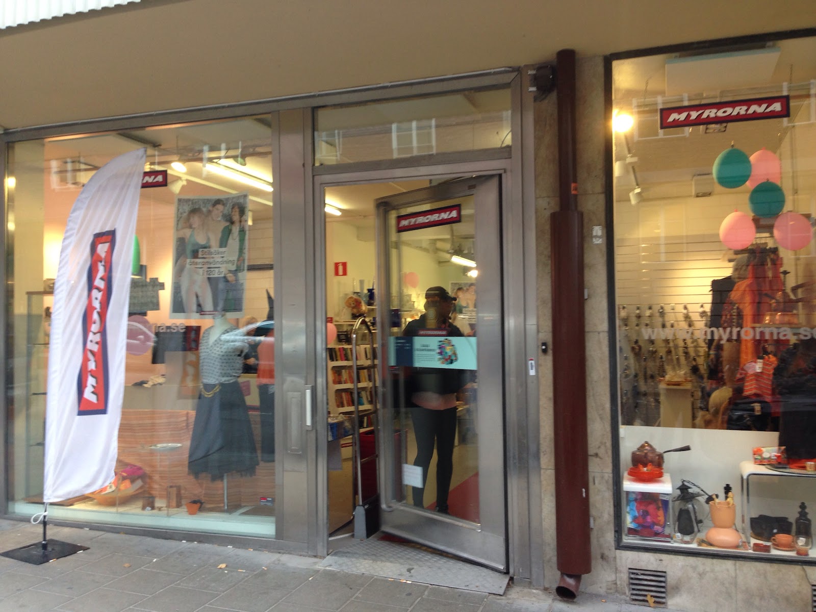 Myrorna - Second hand Odenplan