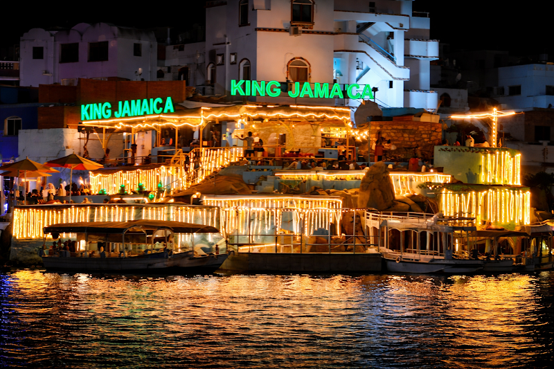 King Jamaica Restaurant & Café – Best Restaurant in Aswan photo 4