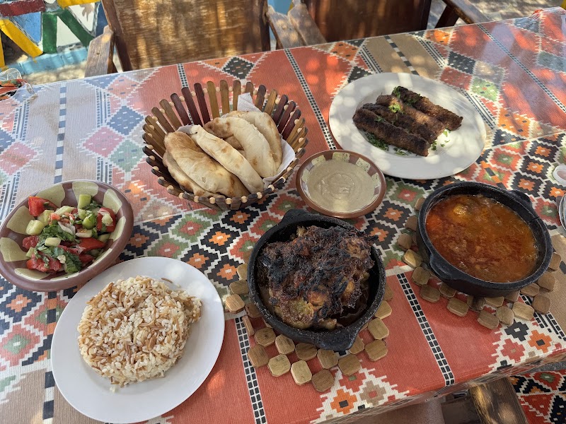 King Jamaica Restaurant & Café – Best Restaurant in Aswan photo 5