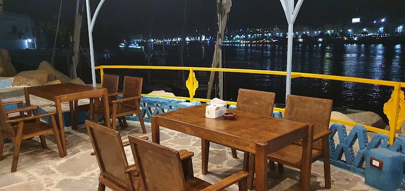 King Jamaica Restaurant & Café – Best Restaurant in Aswan