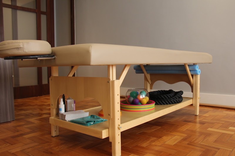 Foto de Diego Machado | Fisioterapia e Acupuntura | Crefito: 139.107 | Atendimento: Centro - Rio de Janeiro