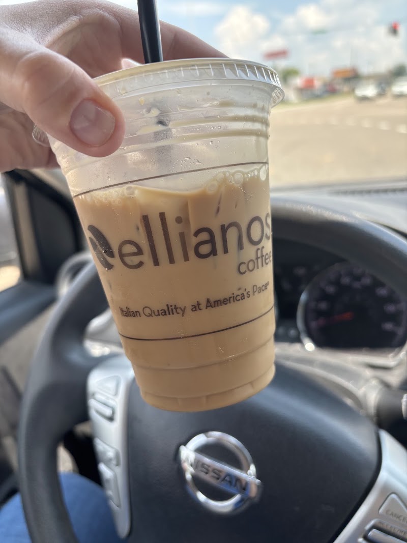 Ellianos Coffee Prattville photo 3