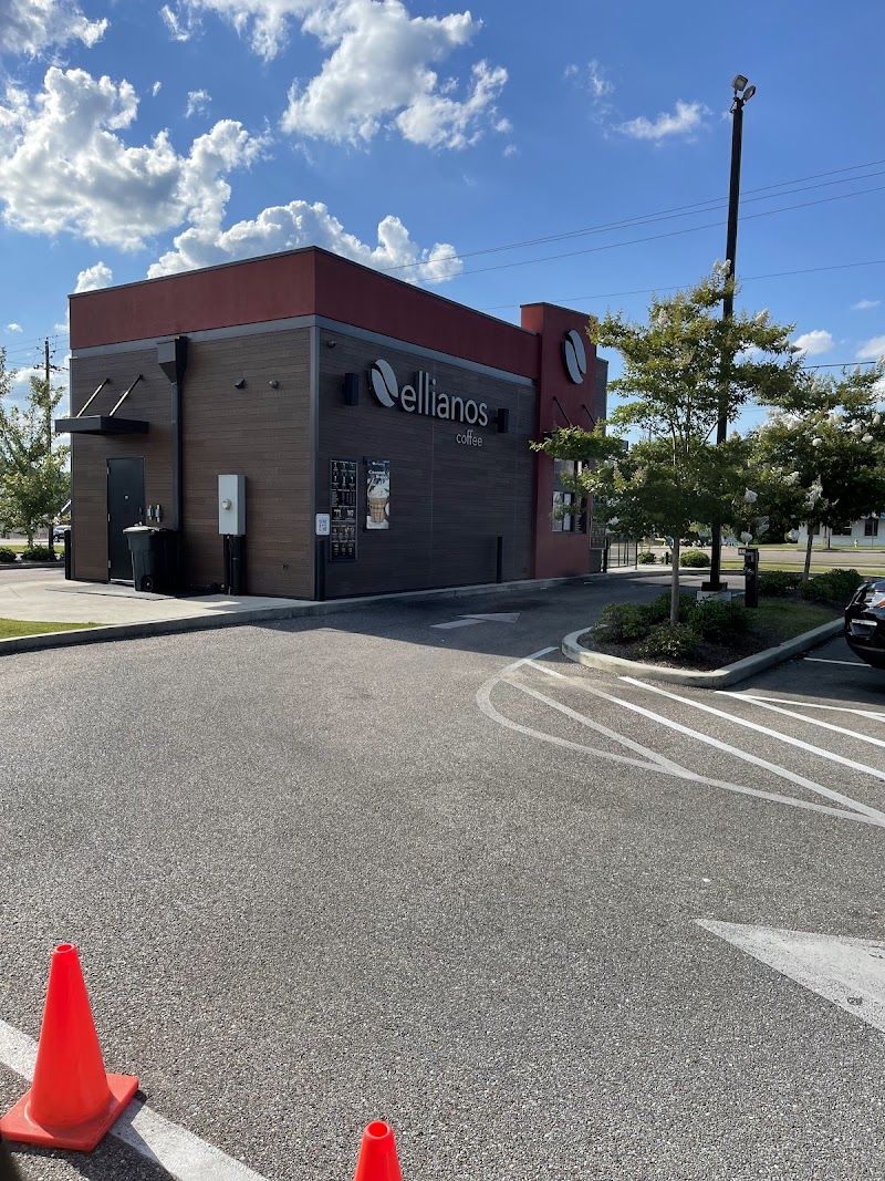 Ellianos Coffee Prattville photo 4