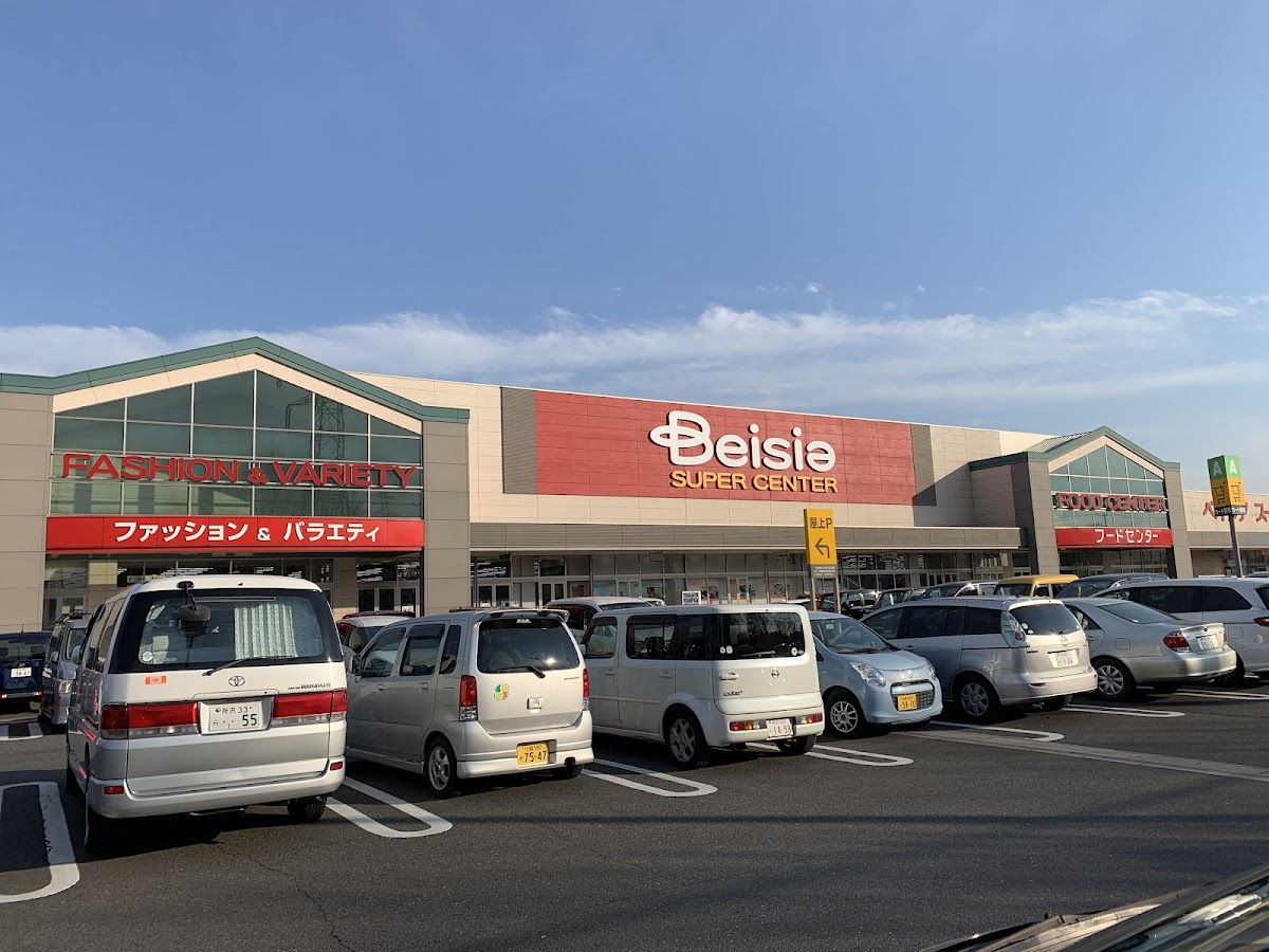 ベイシア鶴ヶ島店