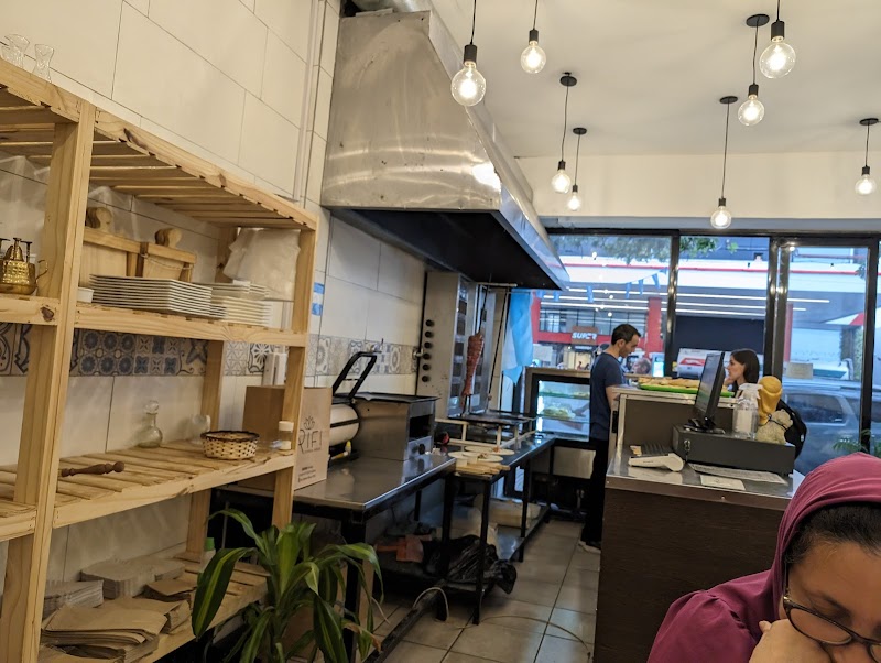 Rifi restaurante comida árabe photo 1