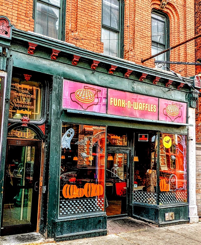 Funk 'n Waffles photo 4