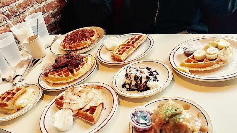 Funk 'n Waffles photo 2