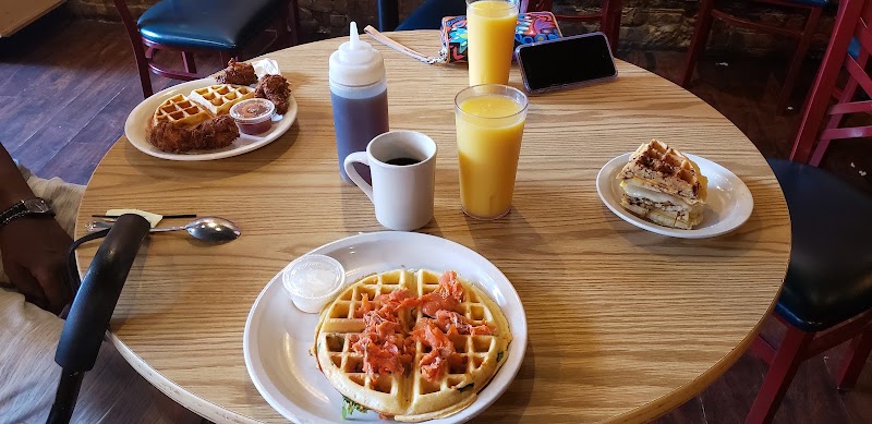 Funk 'n Waffles photo 2