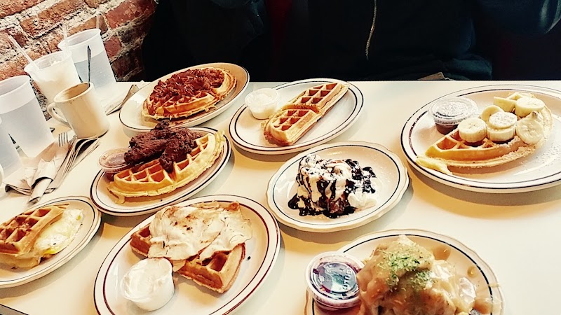 Funk 'n Waffles photo 2