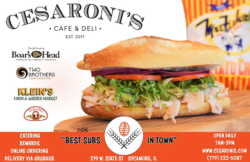 Cesaroni's Cafe & Deli photo 3
