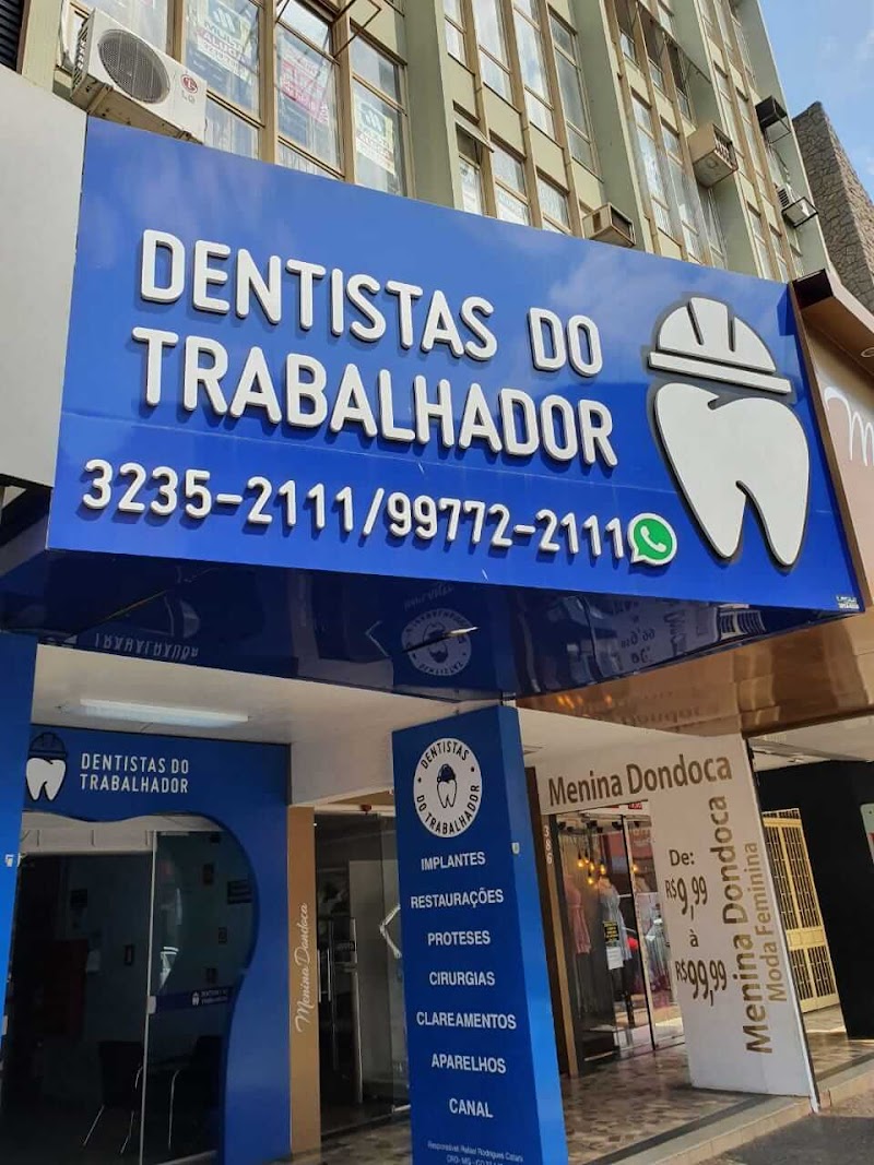 Clínica Odontológica Dentistas do Trabalhador
