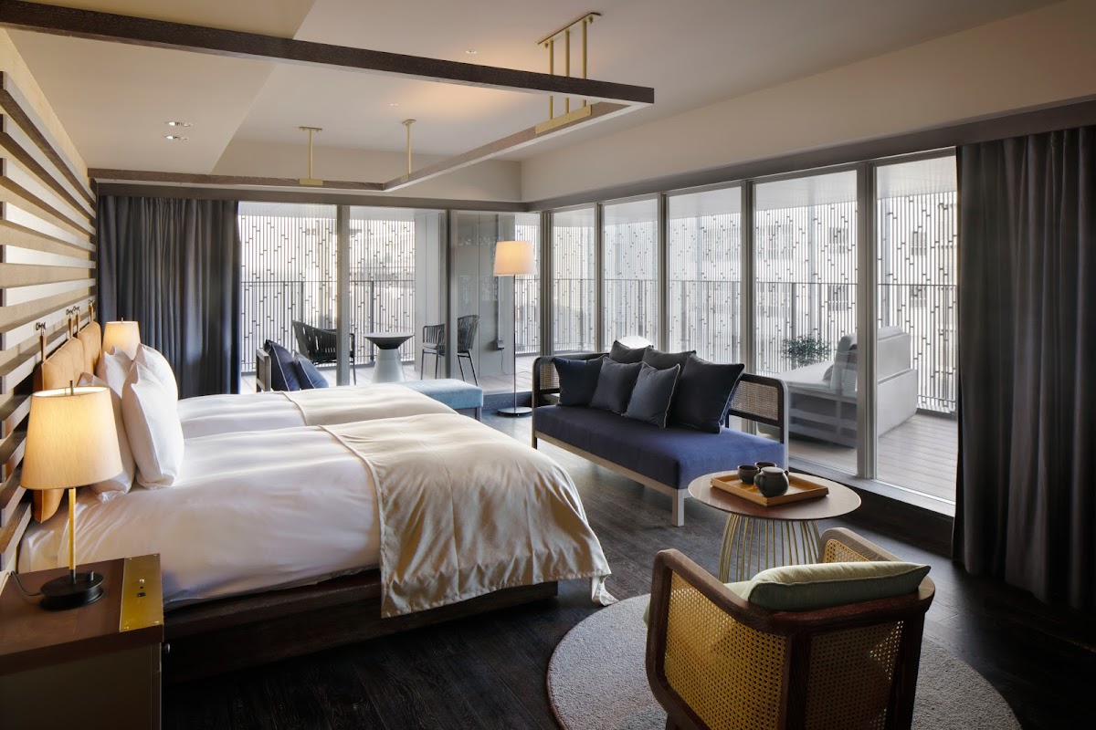 Good Nature Hotel Kyoto — 3