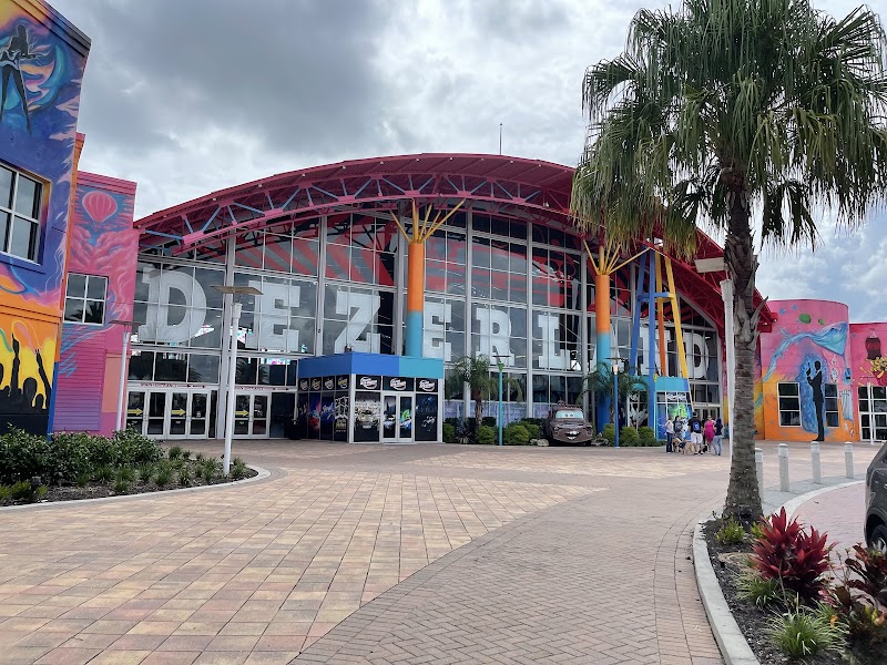 Dezerland Park Orlando — Amusement Center in Orlando