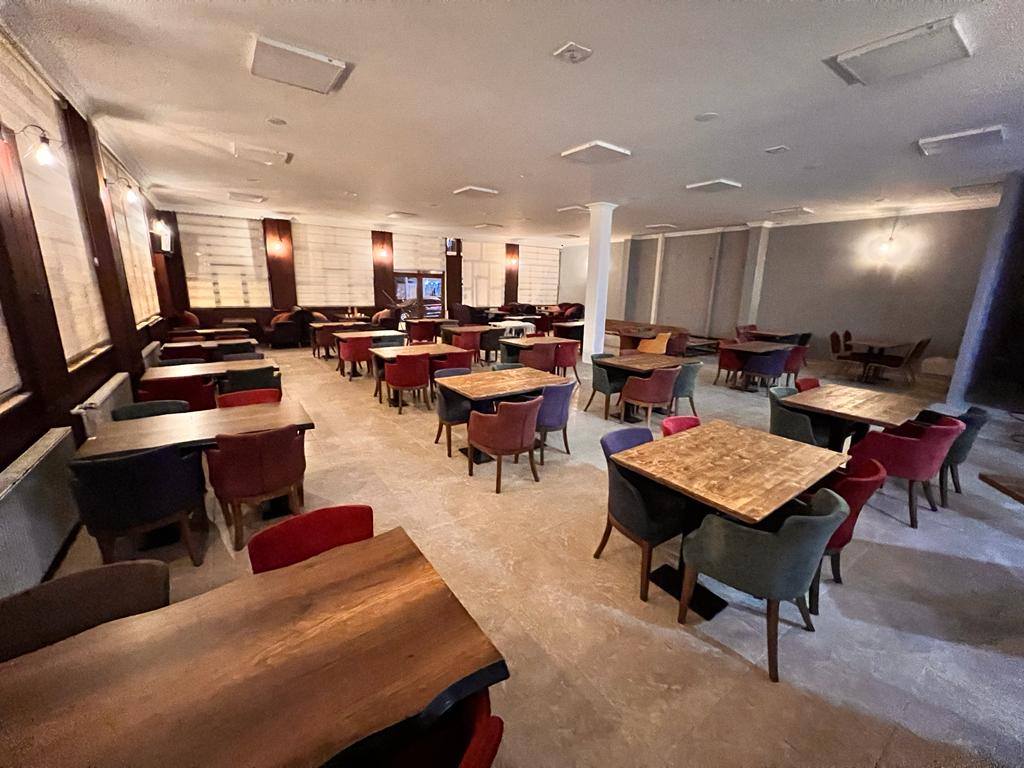 Hemdem Cafe Restaurant mekanı