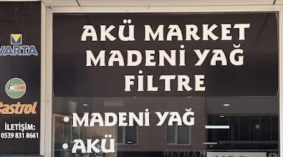 Akü Market - Oto Servisi