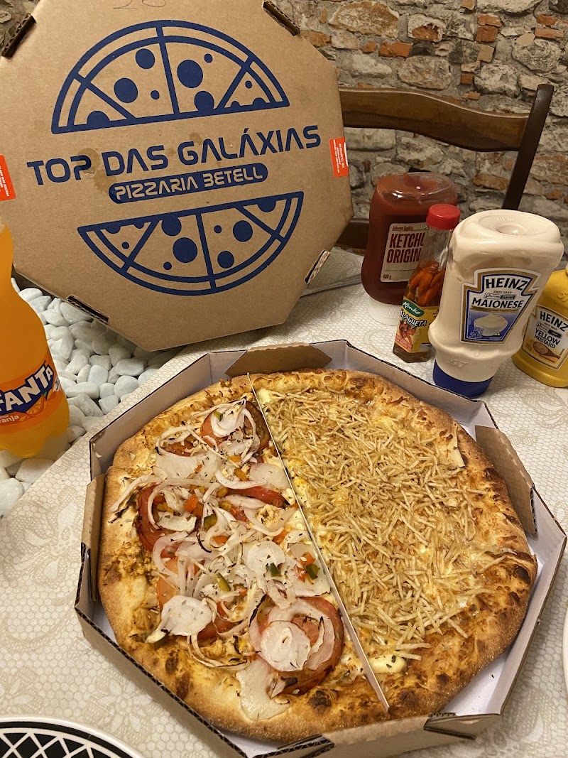 Foto de Pizzaria Betell Top Das Galáxias by Curitizza