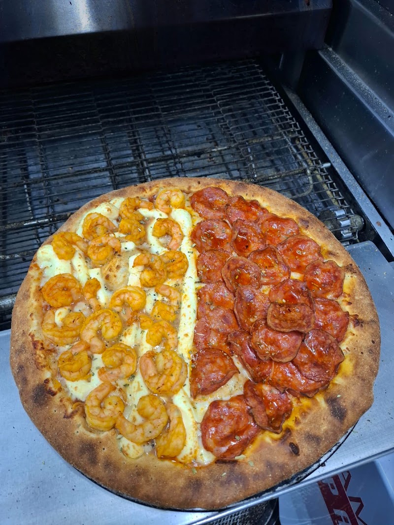 Pizzaria Betell Top Das Galáxias by Curitizza