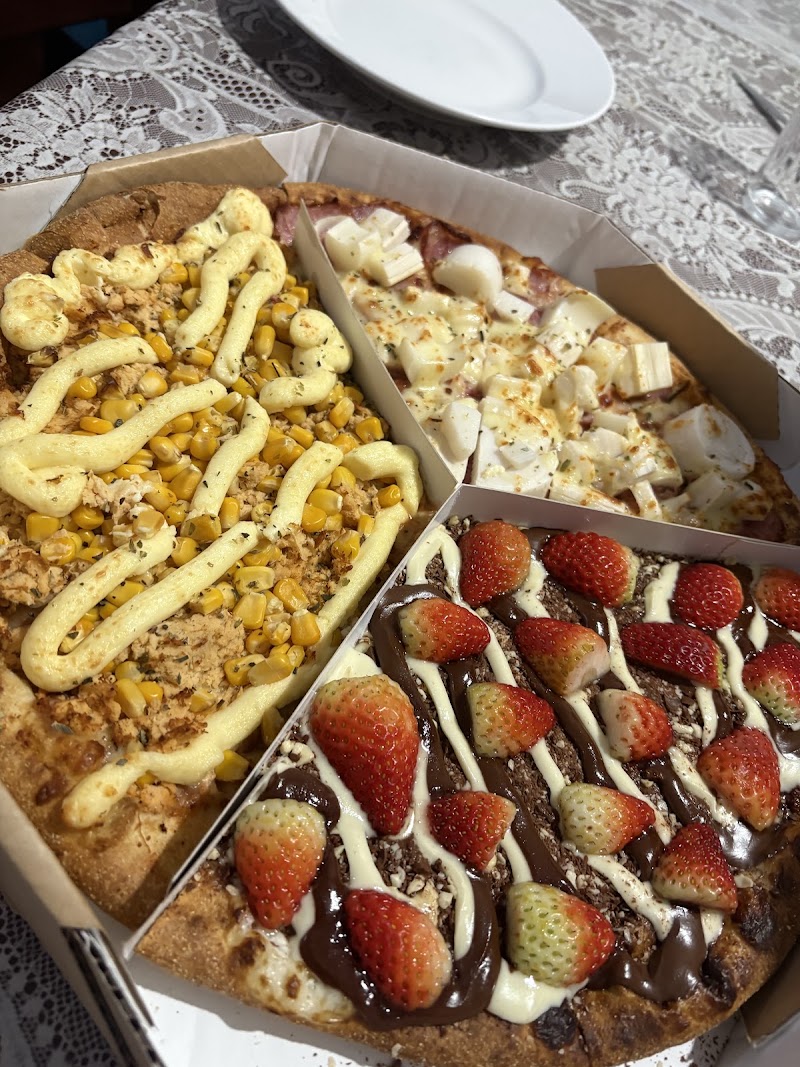 Foto de Pizzaria Betell Top Das Galáxias by Curitizza