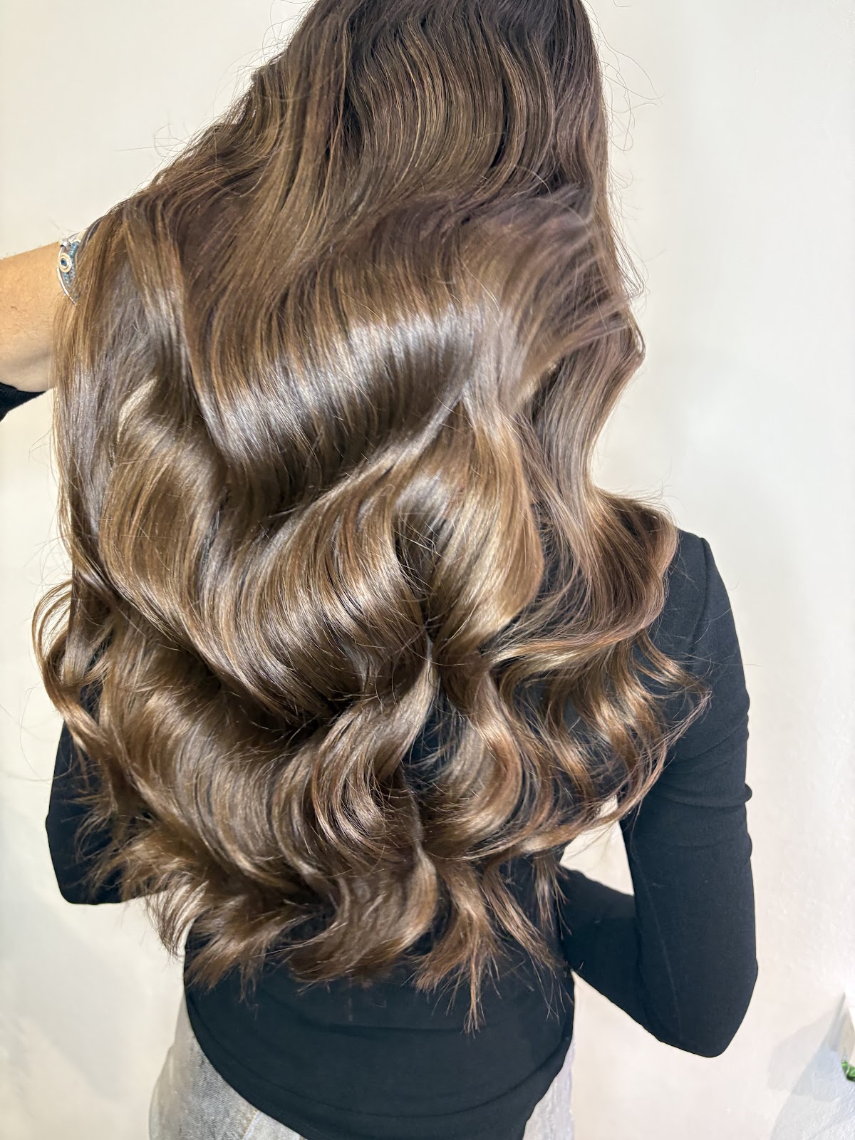 Trevor Sorbie Salon Logo