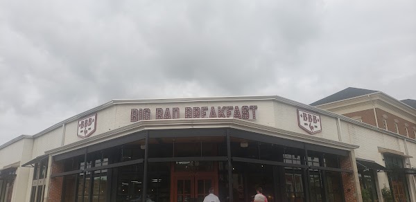 Big Bad Breakfast – Tuscaloosa