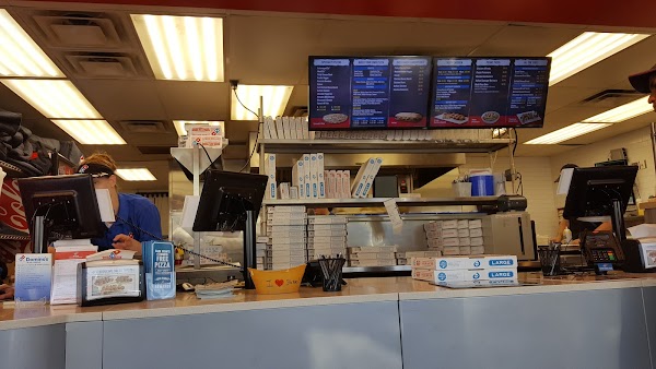 DOMINO'S PIZZA #1423 exterior