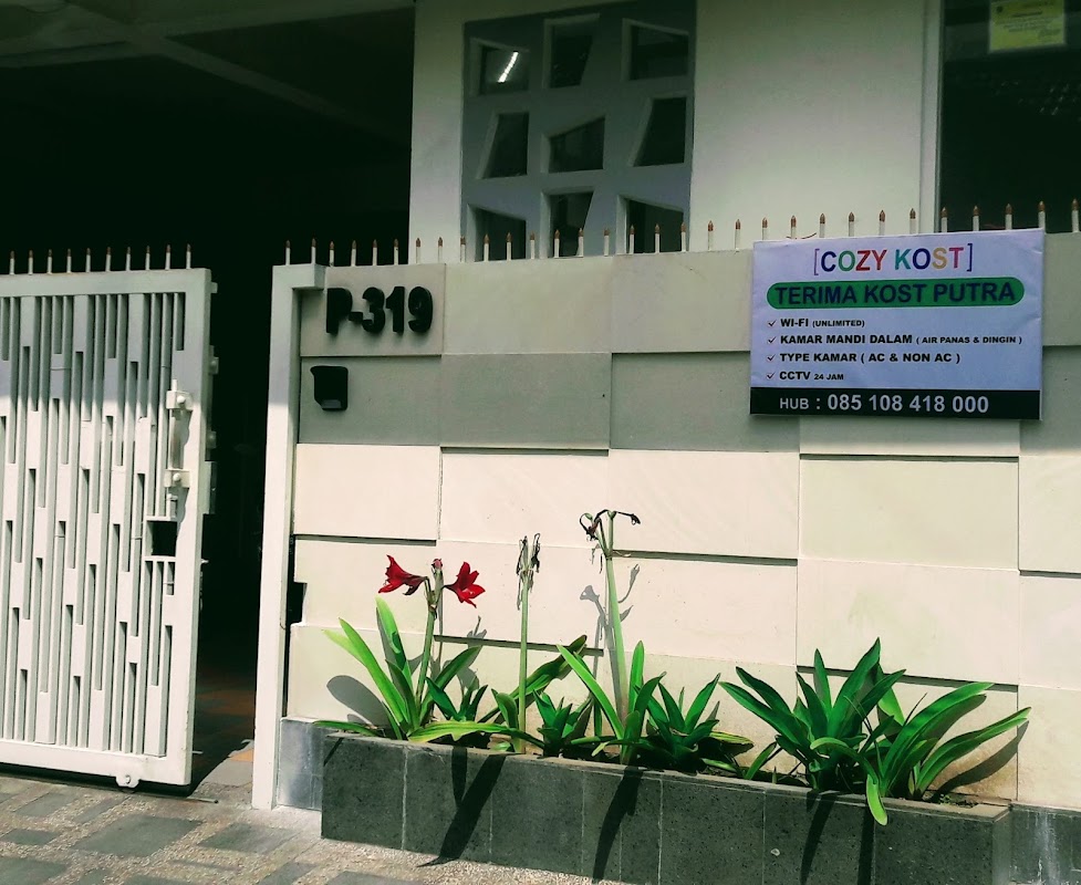 KOST PUTRA COZY UNIVERSITAS BRAWIJAYA MALANG