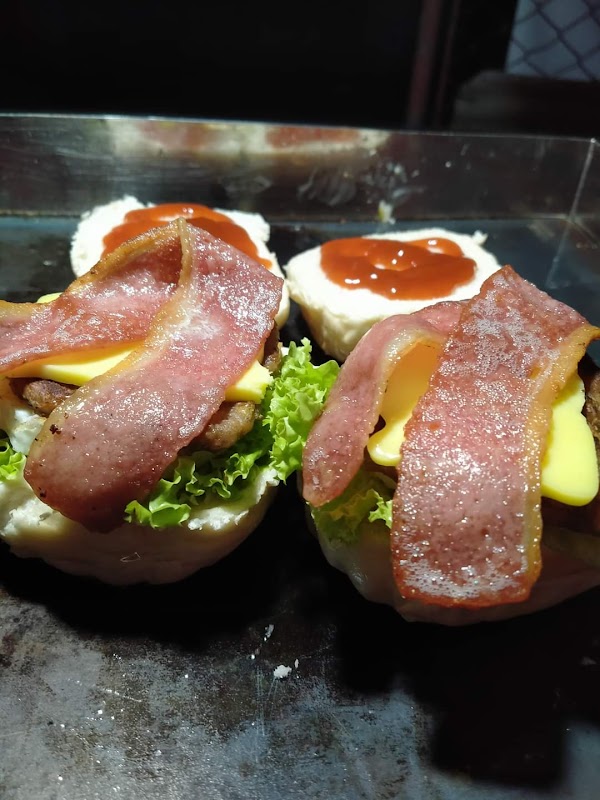 So Lit Burger