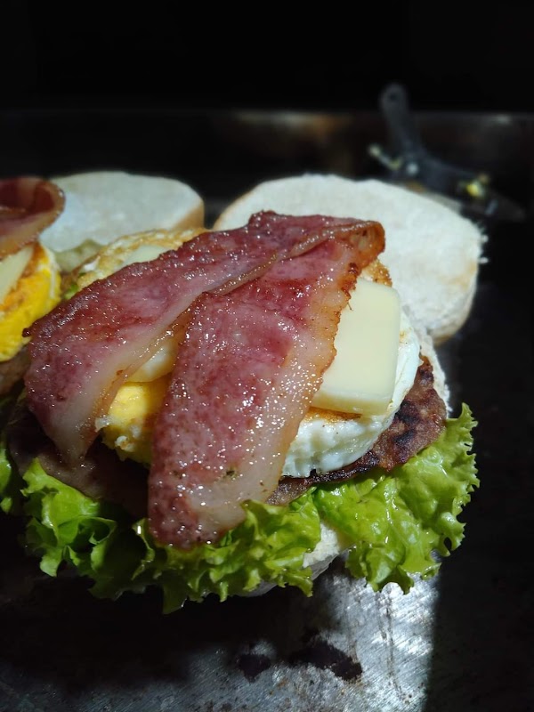 So Lit Burger
