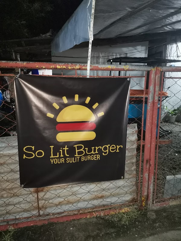 So Lit Burger