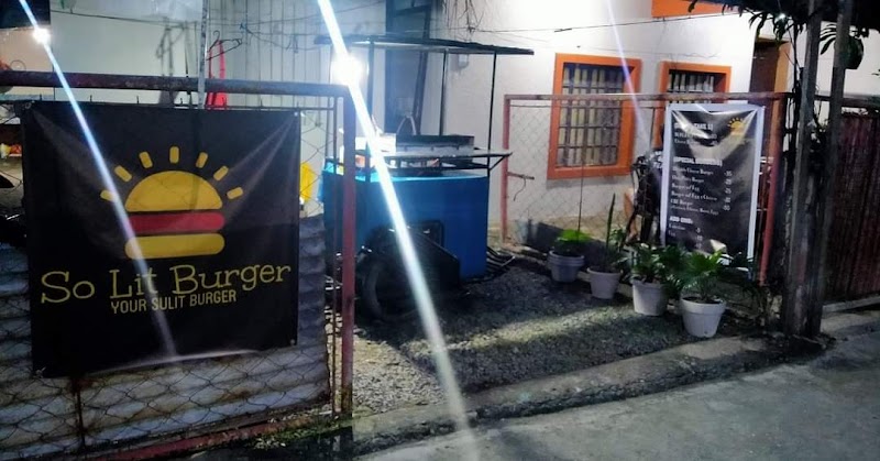 So Lit Burger