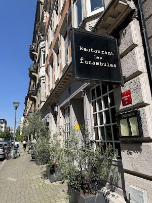 Photo Les Funambules