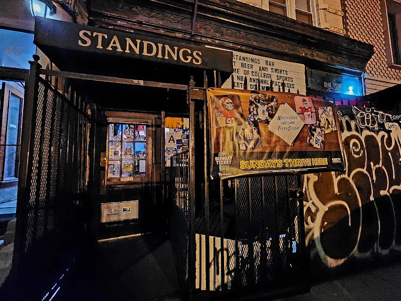 Photo of The Standings